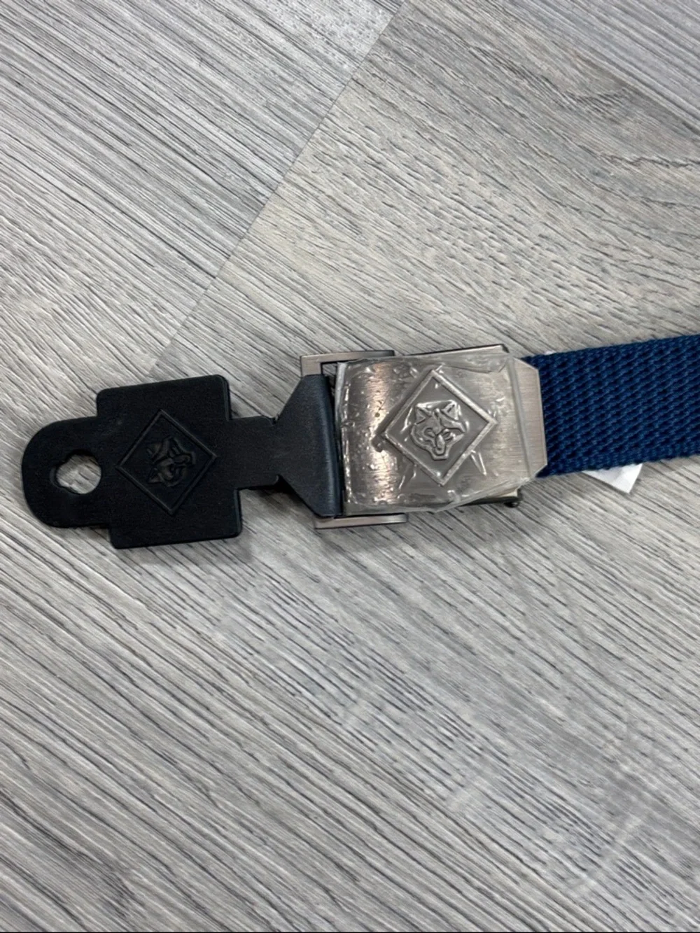 Cub Scouts Navy 30
